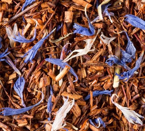 Loose Leaf Rooibos Tea Earl Grey Dammann Fr&egrave;res - 100g