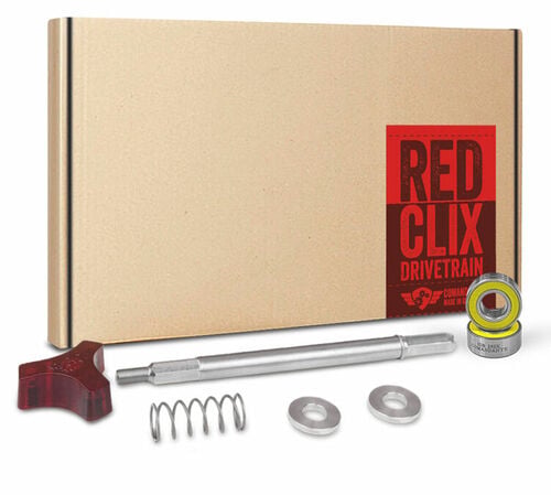 Comandante Red Clix RX35 kit