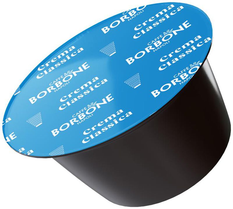 Nescaf&eacute;* Dolce Gusto* Crema Classica Caff&egrave; Borbone 16 coffee capsules image number 1
