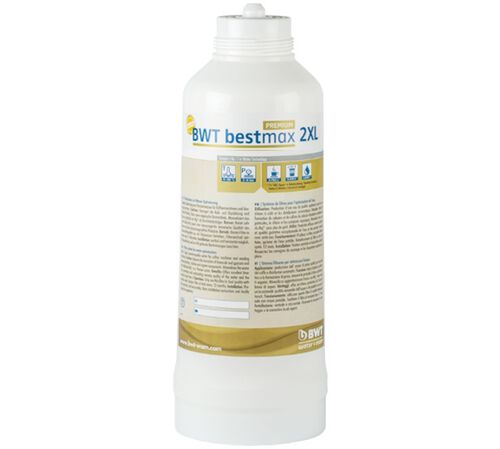 Bestmax Premium 2XL BWT Water+More Filter Cartridge