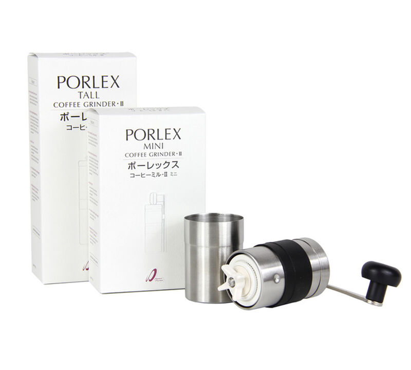 Porlex Mini II Hand Coffee Grinder image number 1