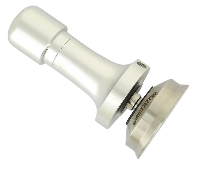 Baristator Dynamometric Tamper with 58.6mm Stainless Steel Base image number 1