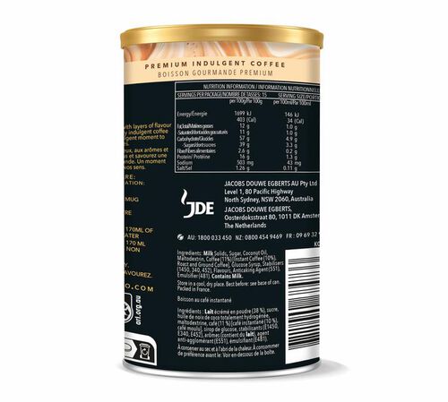 L'Or Espresso - Caff&egrave; solubile - Latte 220 g image number 4