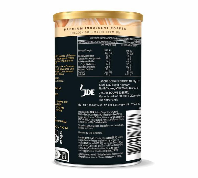 L'Or Espresso - Caff&egrave; solubile - Latte 220 g image number 4