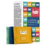 Kusmi Tea Organic Herbal Tea Selection Box x 24 Tea Bags image number 1