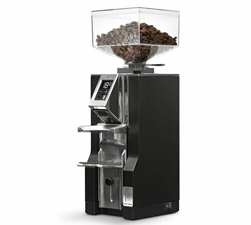 Eureka - Macinacaff&egrave; automatico Eureka Mignon Libra Nero