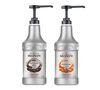 Lot de 2 toppings 1.89L - Caramel et Chocolat - MONIN image number 0