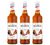 Sirop Monin Caramel - Bouteille plastique - 3 x 1L image