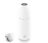 Bouteille isotherme double paroi blanche WBF01WH - Ann&eacute;es 50 - 50 cl- SMEG image number 4