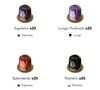 120 Nespresso* Original compatible capsules - Assortment of 8 varieties - L'OR ESPRESSO image number 2