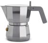 Alessi Moka Coffee Maker designed by Sir David Chipperfield - 1 cup image number 0