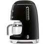Smeg DCF02BLEU Macchina Caff&egrave; Americano Colore Nero image number 2
