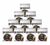Tassimo pods Columbus Salted Caramel Chocolate x 80 T-Discs image