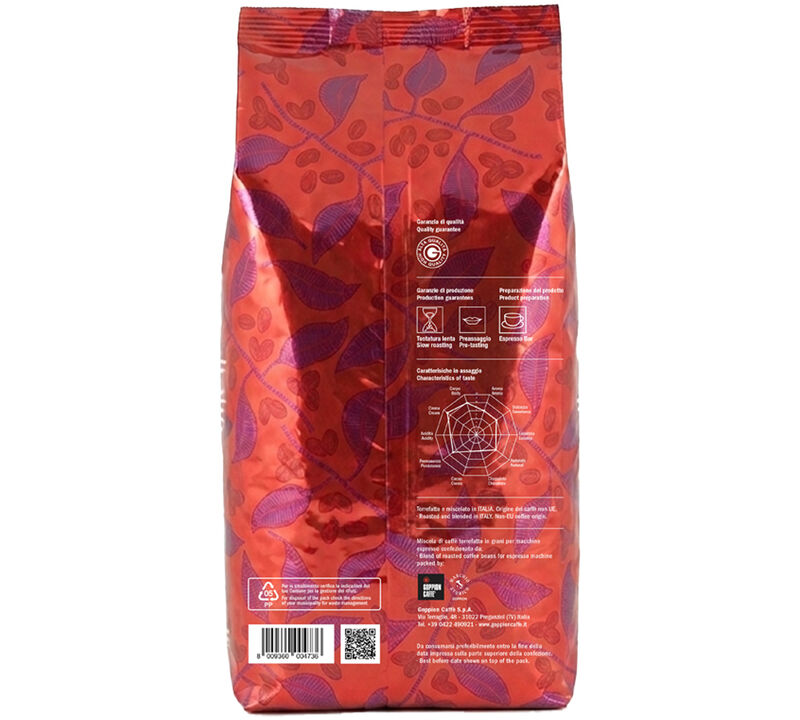 Goppion Caff&egrave; Coffee Beans Speciale Bar Espresso - 1kg image number 3