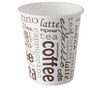Lot de 50 gobelets coffee Double espresso / Caf&eacute; long - 20 cl image number 0