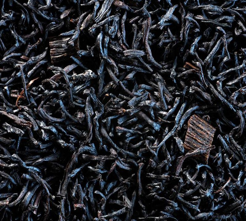 Compagnie Coloniale Ceylon Vanilla Black Tea - 100g loose leaf tea image number 0