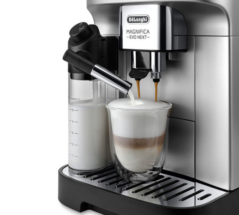 DeLonghi Magnifica Evo Next ECAM310.80.SB Macchina automatica image number 7