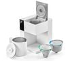 Cafeti&egrave;re filtre Aiden Precision Coffee Maker Blanche - Fellow + offre cadeau image number 2