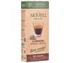 Novell Organic Coffee Pods Piu Aroma Compostable Capsules x 50 image number 2