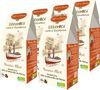 Terramoka Albert organic coffee beans - 1kg image number 0