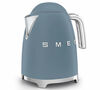 Wasserkocher Smeg KLF03SBMEU Graublau &ndash; 1,7 l + Geschenkangebot image number 1