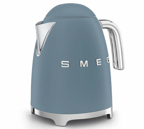 Bouilloire SMEG KLF03SBMEU Bleu orage - 1,7 L image number 1