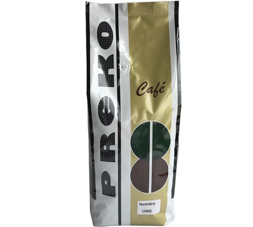 Caf&eacute;s Preko 'Uno' coffee beans - 1kg