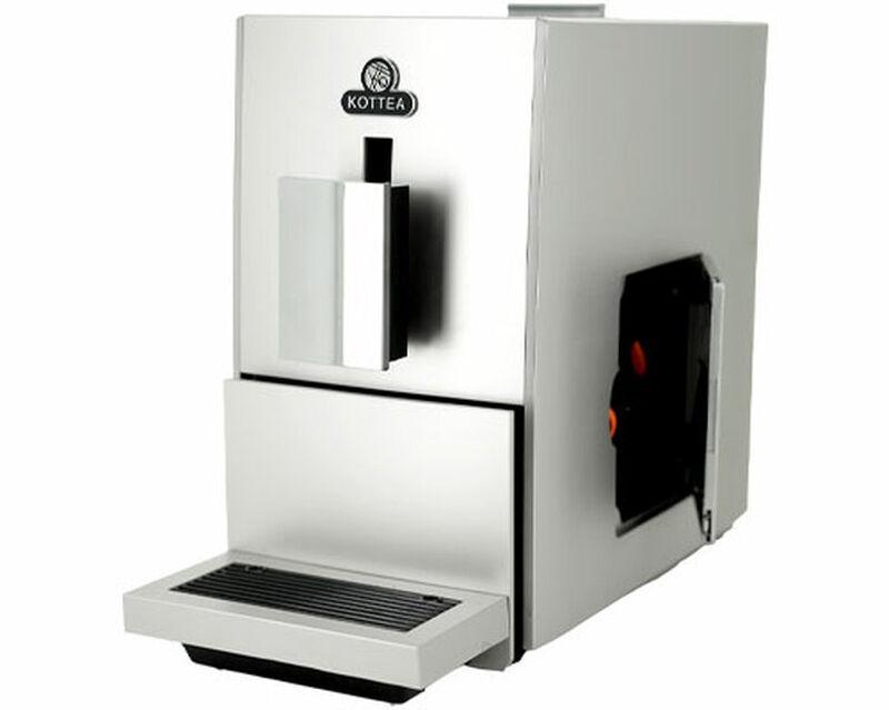Expresso Broyeur KOTTEA Espressima OSLO CK330 Silver image number 2