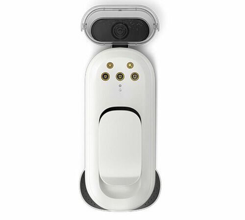 PHILIPS Machine &agrave; capsules L'Or Barista Absolu LM9512/00 - Blanche image number 3