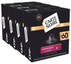 240 capsules compatibles Nespresso* Original Espresso Intense n&deg;9 - CARTE NOIRE image number 0