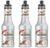 Lot de 3 Pur&eacute;es de Fruit de Monin - Coco - 3 x 50 cl image