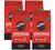 Caff&egrave; Vergnano Ground Coffee Espresso Casa - 4 x 250g image