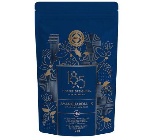 1895 by Lavazza Specialty Coffee Beans Avanguardia IX - 125g