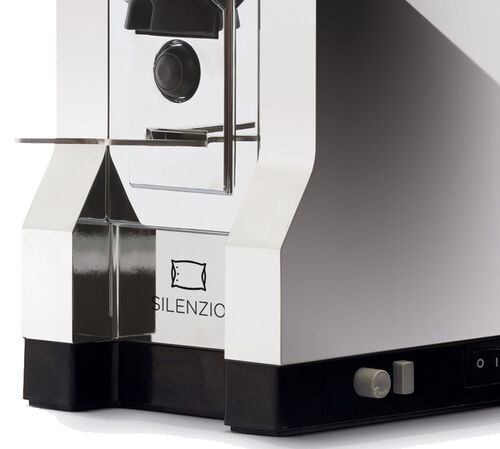 Moulin expresso EUREKA Mignon Silenzio Chrome image number 3