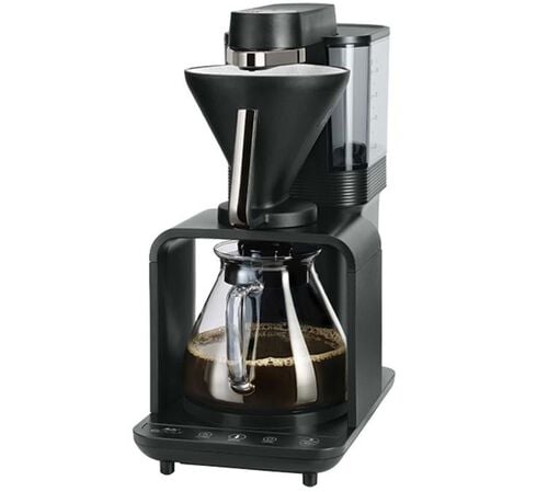 Melitta - Filterkaffeemaschine Epour Pour Over chrome