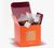 Dammann Fr&egrave;res Carrot Cake Rooibos - 25 tea bags image