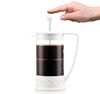 Bodum Brazil French Press in White - 1L image number 2
