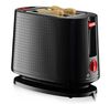 Grille-pain Toaster Bistro noir - 2 fentes - BODUM image number 1