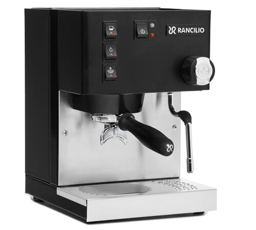 Machine expresso RANCILIO Silvia Noire Black Limited Edition image number 2