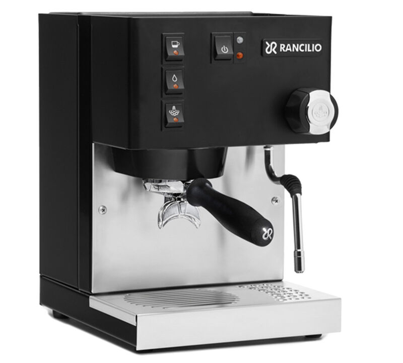 Machine expresso RANCILIO Silvia Noire Black Limited Edition image number 2