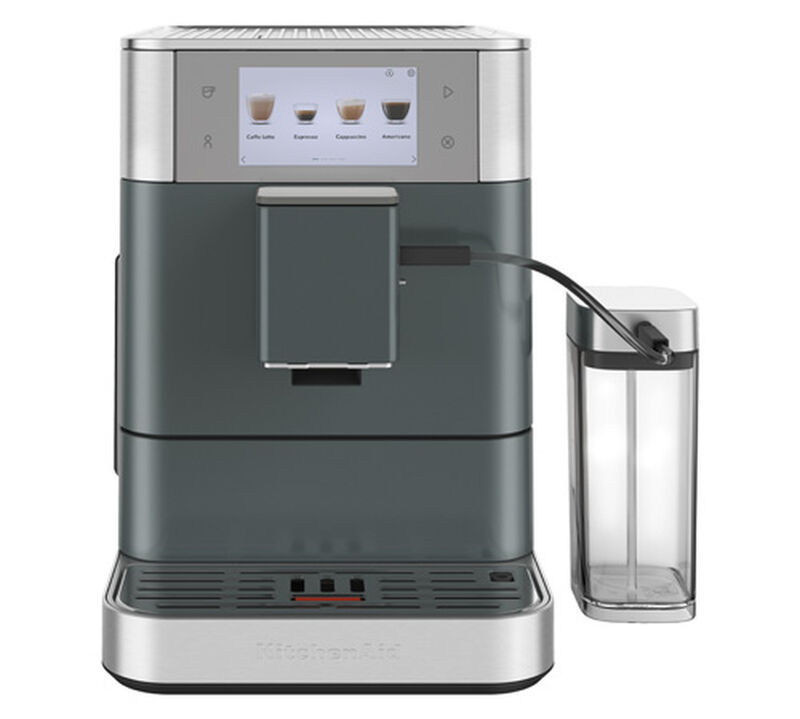 Expresso Broyeur KITCHENAID 5KES8558 KF8 - Juniper image number 4