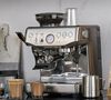Sage The barista Express Impress Macchina da caff&egrave; espresso Inox image number 10