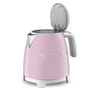 Mini Bouilloire Rose KLF05PKEU 0,8 L - SMEG image number 7