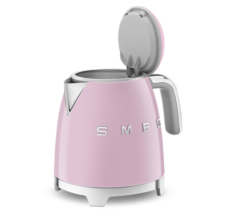 Mini Bouilloire Rose KLF05PKEU 0,8 L - SMEG image number 7