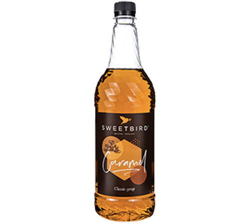 Sweetbird Syrup Caramel - 1L