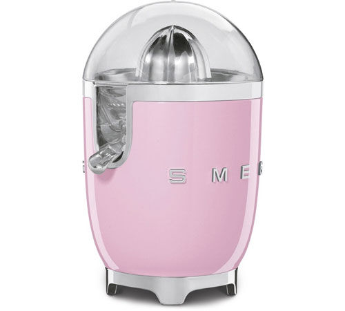 Presse Agrumes  CJF11PKEU - Rose - SMEG image number 3