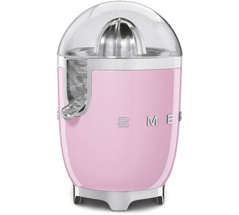 Presse Agrumes  CJF11PKEU - Rose - SMEG image number 3