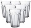 Duralex Picardie glasses - 6x36cl image number 0