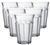 Duralex Picardie glasses - 6x36cl image