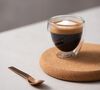 Bodum Set of 2 Pavina Glasses - 8cl image number 1